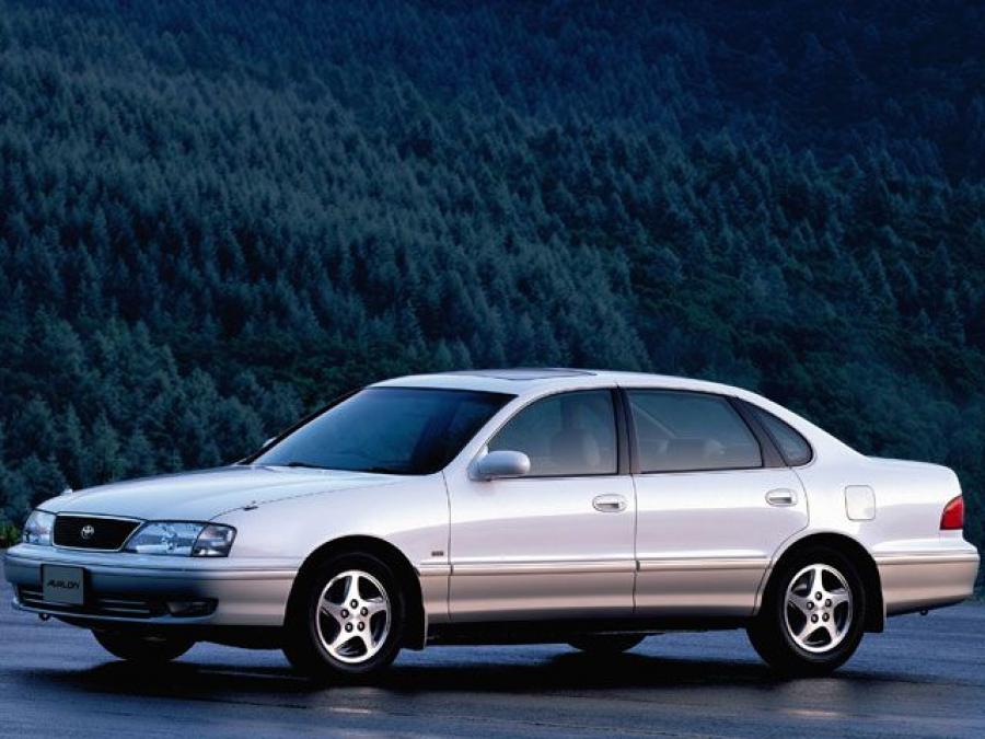 Toyota Avalon (JP) '1995